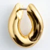 Sculptural 2-Pack Earring Set