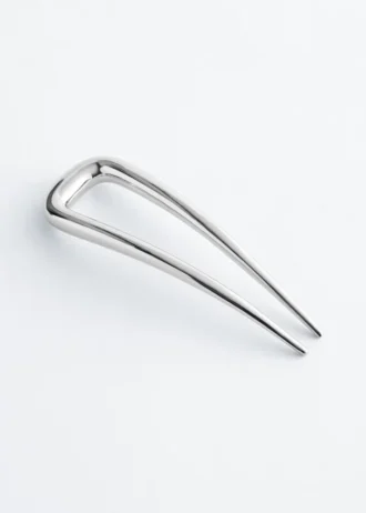 Sculptural Hair Pin