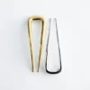 Sculptural Hair Pin