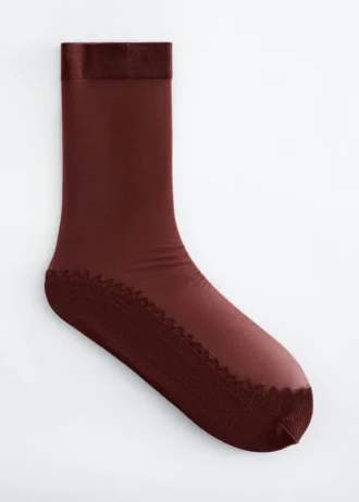 Sheer Socks