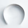 Shimmering Metallic Headband