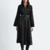 Shirt Midi Dress