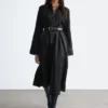 Shirt Midi Dress