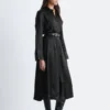 Shirt Midi Dress