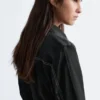 Shirt Midi Dress