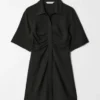 Shirt Mini Dress