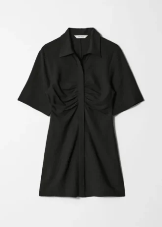 Shirt Mini Dress