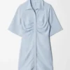 Shirt Mini Dress
