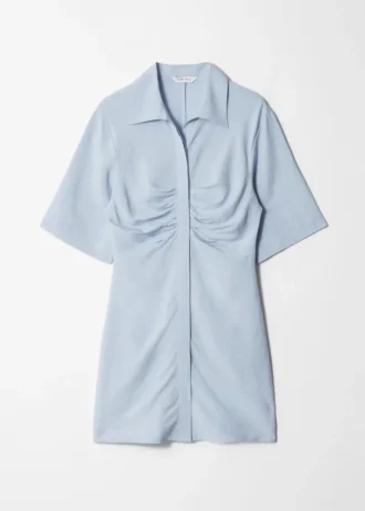 Shirt Mini Dress