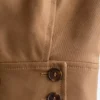 Short Twill Jacket