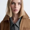 Short Twill Jacket