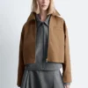 Short Twill Jacket