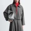 Short Wool Jacket