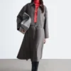 Short Wool Jacket