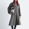 Short Wool Jacket