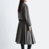 Short Wool Jacket