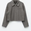 Short Wool Jacket