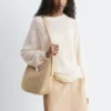 Silk-Cotton Knit Jumper