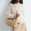 Silk-Cotton Knit Jumper