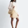 Silk-Cotton Knit Jumper