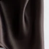 Sleeveless Satin Midi Dress