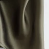 Sleeveless Satin Midi Dress