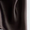 Sleeveless Satin Midi Dress