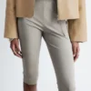 Slim Capri Trousers