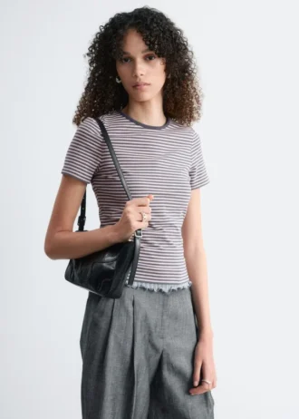 Slim Fit Jersey T-Shirt