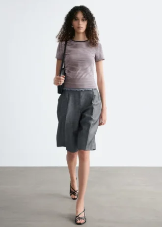 Slim Fit Jersey T-Shirt
