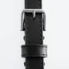 Slim Leather Belt