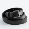 Slim Leather Belt