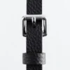 Slim Leather Belt