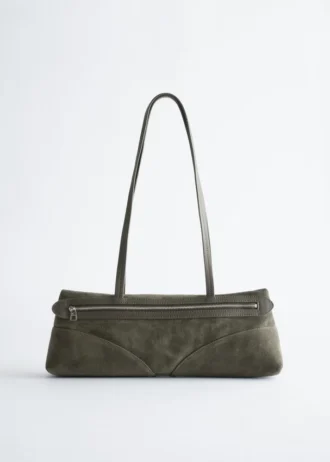 Slim Shoulder Bag