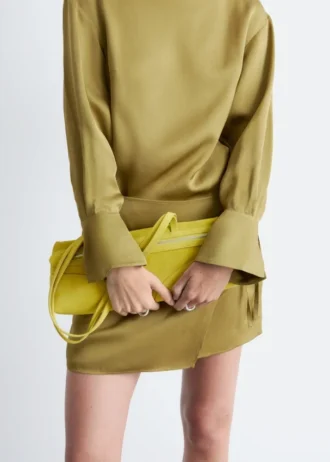 Slim Shoulder Bag