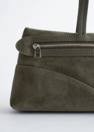 Slim Shoulder Bag