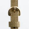 Slim Suede Belt