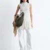 Smock Mini Dress