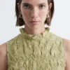 Smock Mini Dress