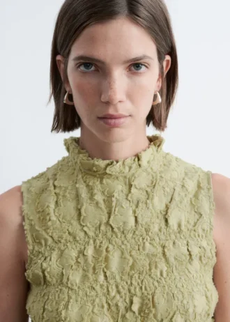 Smock Mini Dress