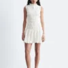 Smock Mini Dress