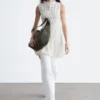 Smock Mini Dress
