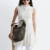 Smock Mini Dress