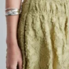 Sculptural Cuff Bracelet