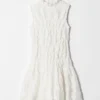 Smock Mini Dress