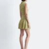 Smock Mini Dress
