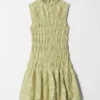 Smock Mini Dress
