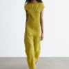 Smocked Maxi Dress