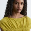 Smocked Maxi Dress