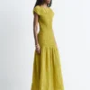 Smocked Maxi Dress